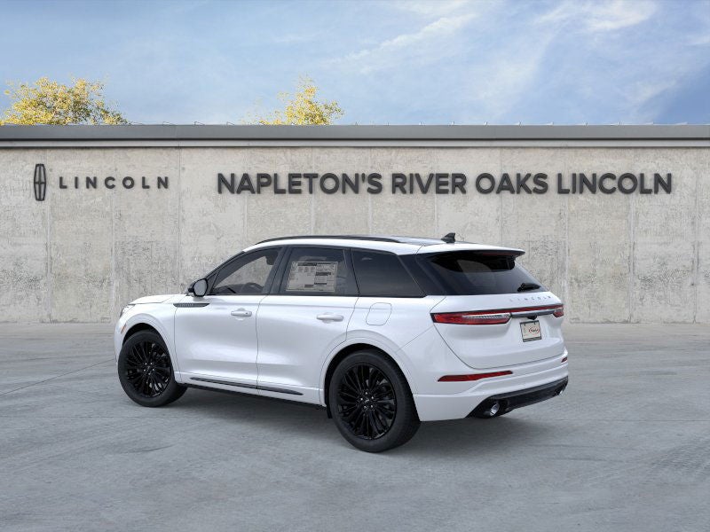 2026 Lincoln Corsair Reserve