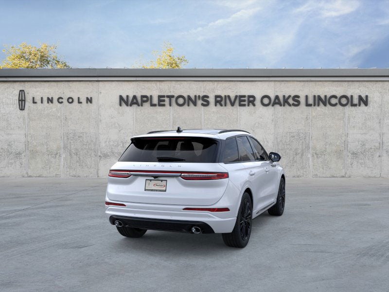 2026 Lincoln Corsair Reserve