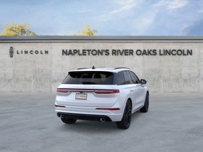 2026 Lincoln Corsair Reserve