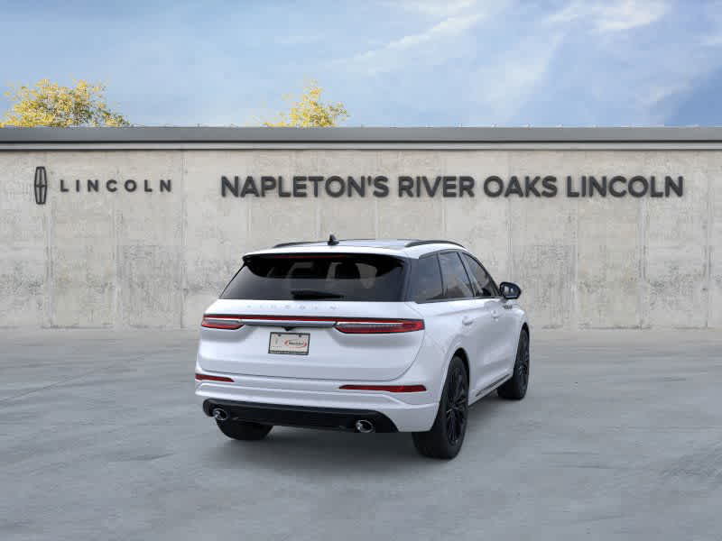 2026 Lincoln Corsair Reserve