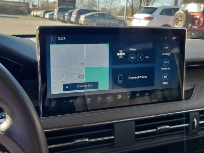 2024 Lincoln Corsair Reserve