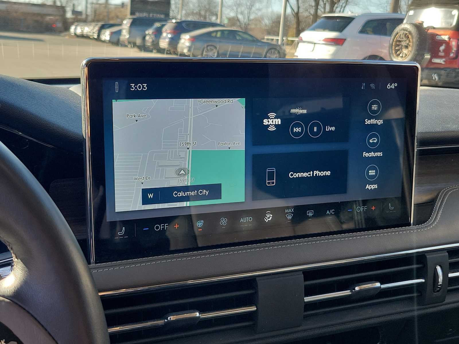 2024 Lincoln Corsair Reserve