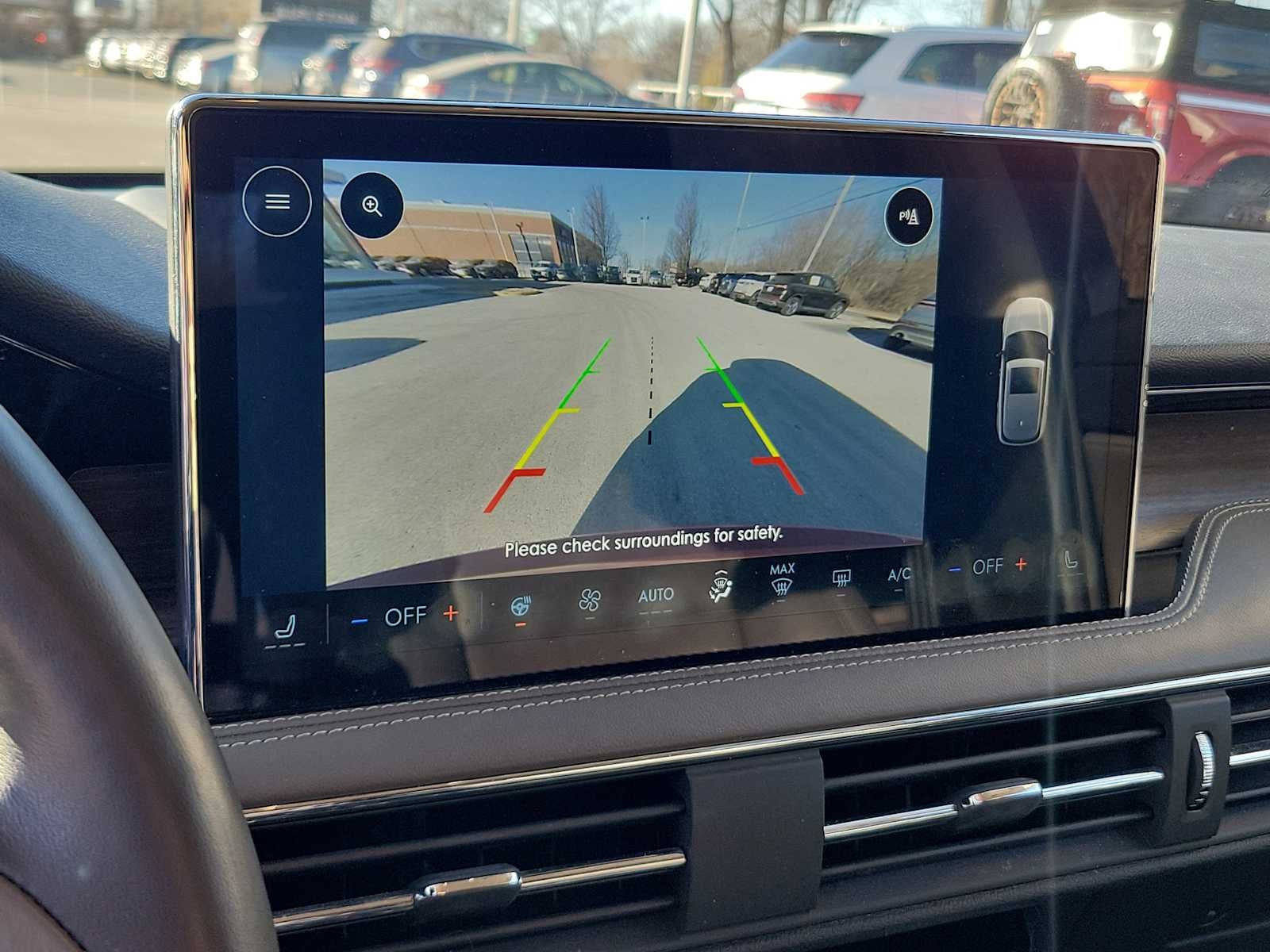 2024 Lincoln Corsair Reserve