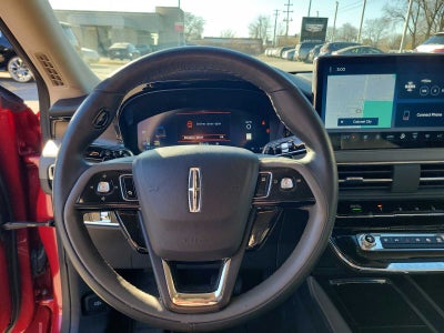 2024 Lincoln Corsair Reserve