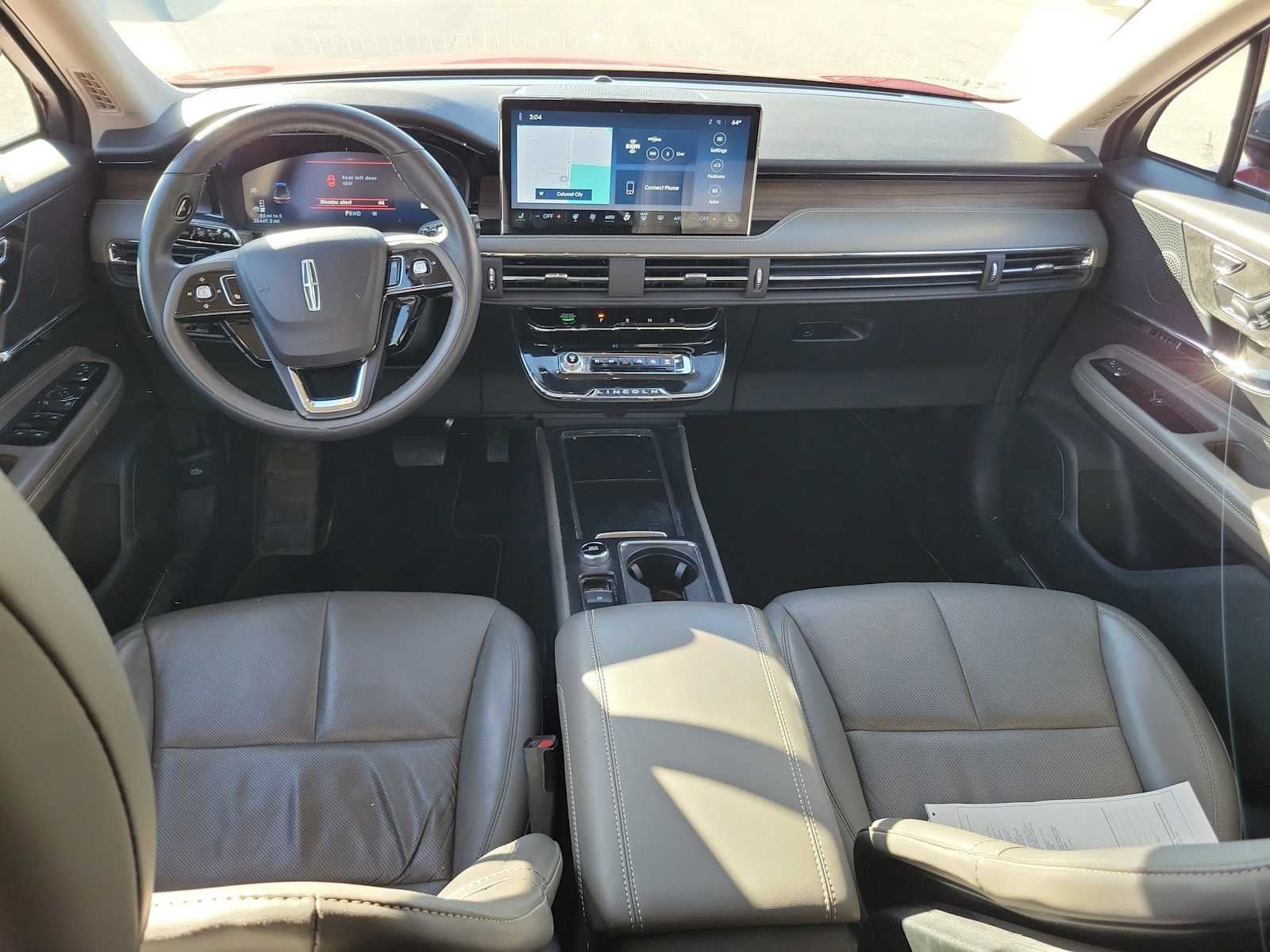 2024 Lincoln Corsair Reserve