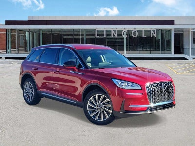 2024 Lincoln Corsair Reserve