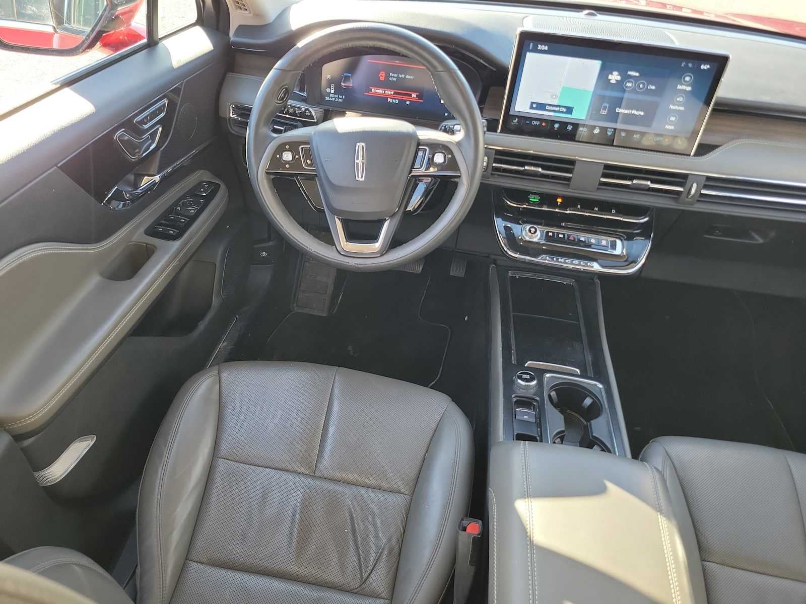 2024 Lincoln Corsair Reserve