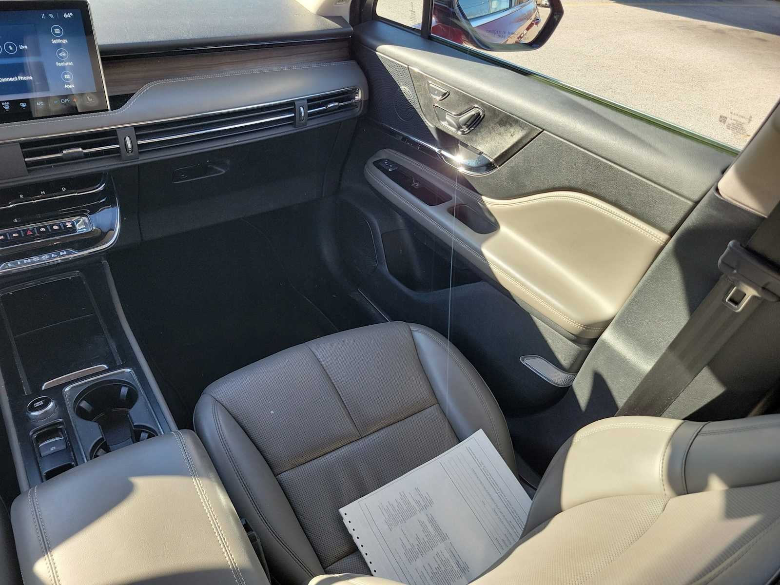 2024 Lincoln Corsair Reserve