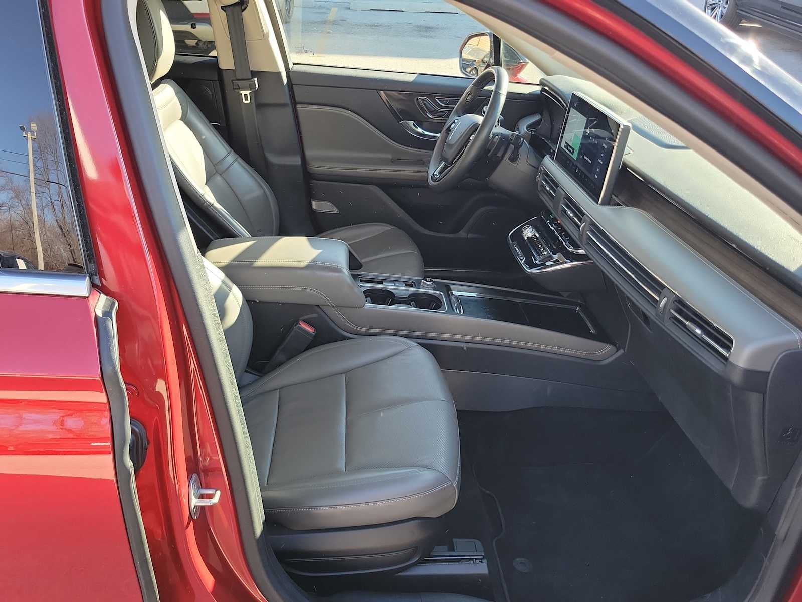 2024 Lincoln Corsair Reserve