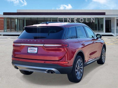 2024 Lincoln Corsair Reserve