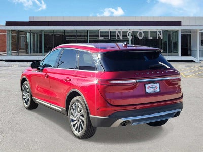 2024 Lincoln Corsair Reserve