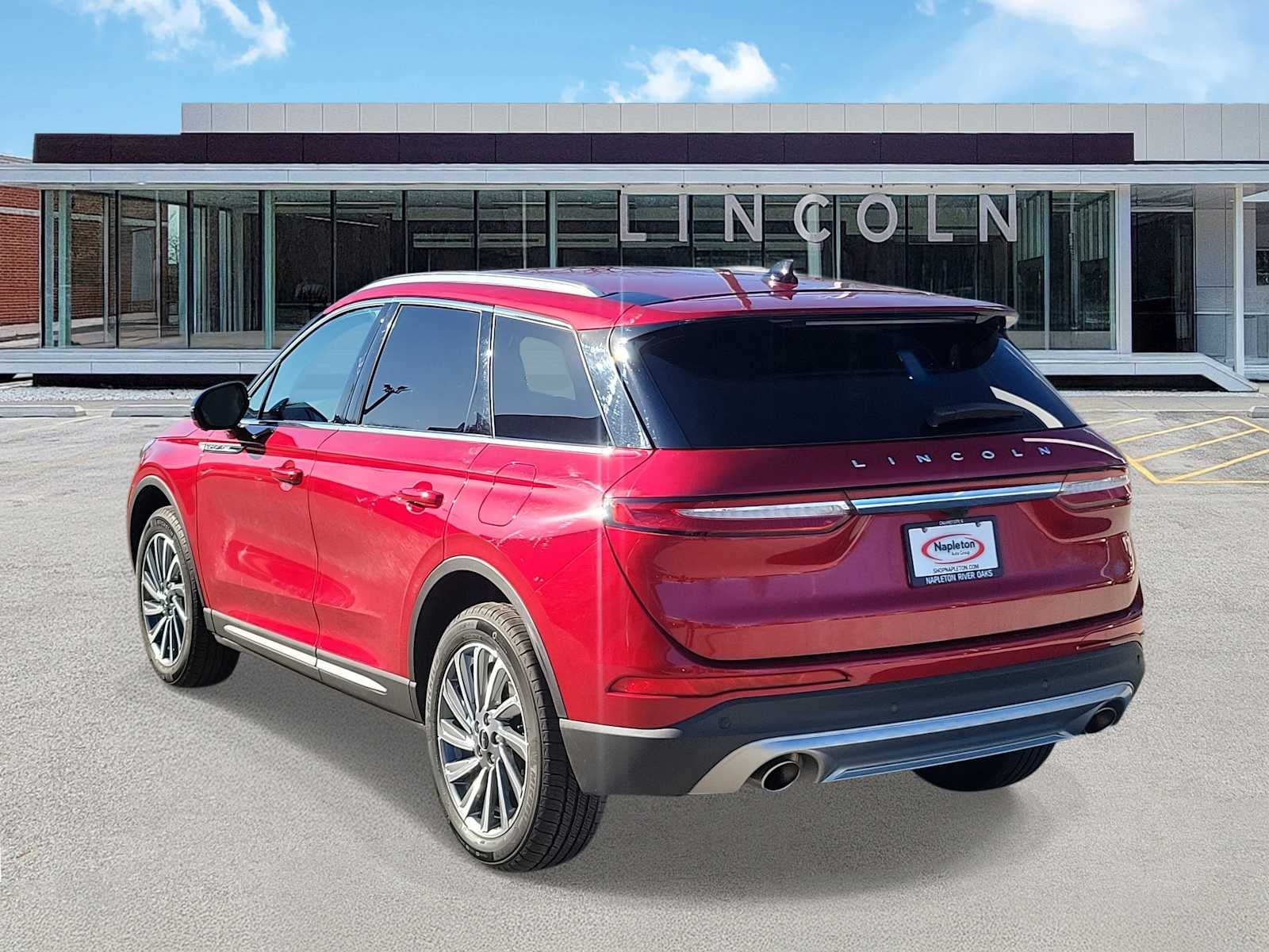 2024 Lincoln Corsair Reserve