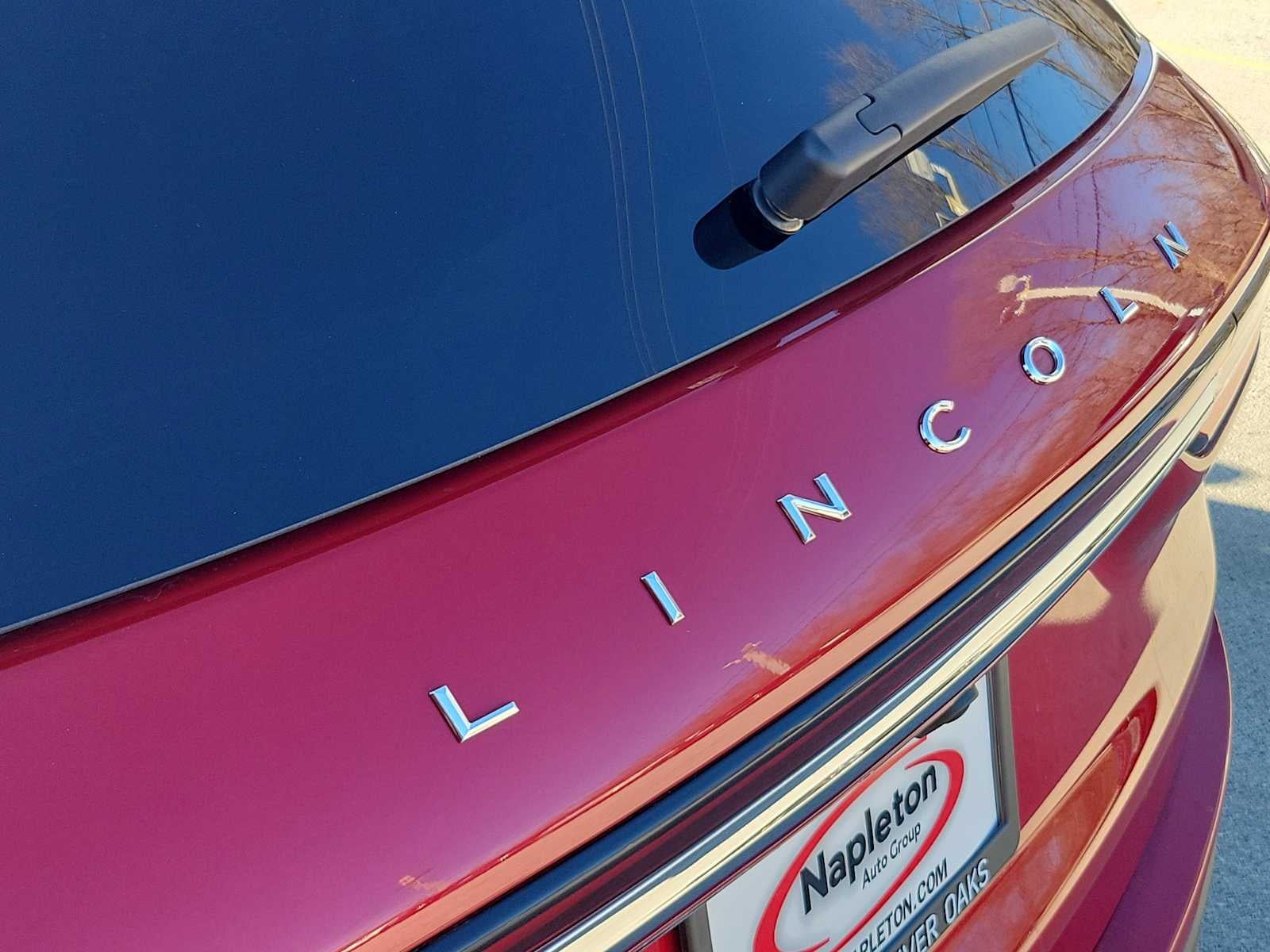 2024 Lincoln Corsair Reserve