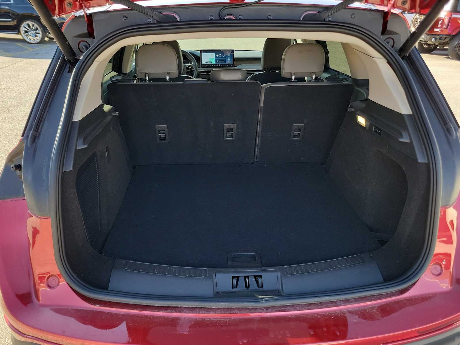 2024 Lincoln Corsair Reserve