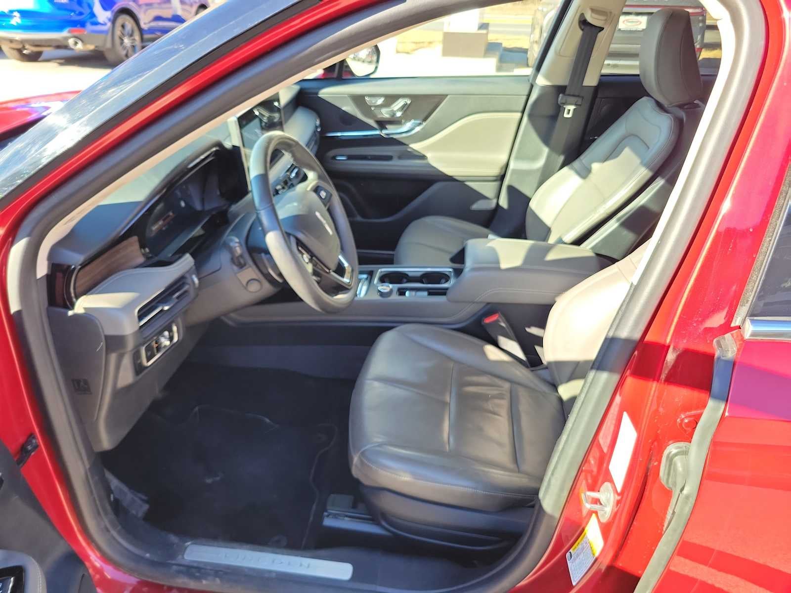 2024 Lincoln Corsair Reserve