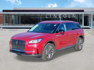 2024 Lincoln Corsair Reserve