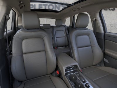 2026 Lincoln Corsair Reserve