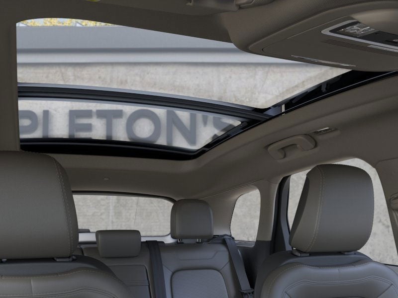 2026 Lincoln Corsair Reserve