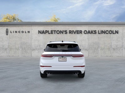 2026 Lincoln Corsair Reserve