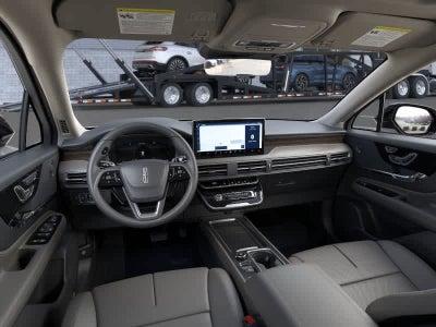 2026 Lincoln Corsair Reserve