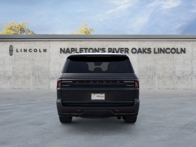 2026 Lincoln Navigator Reserve