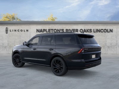 2026 Lincoln Navigator Reserve