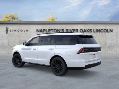 2026 Lincoln Navigator Reserve