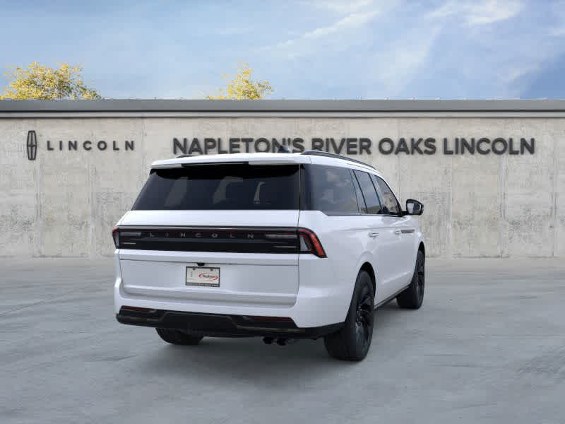2026 Lincoln Navigator Reserve