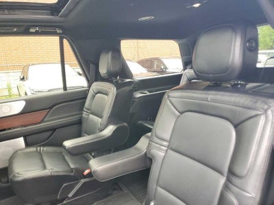 2020 Lincoln Navigator Reserve