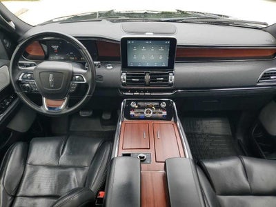 2020 Lincoln Navigator Reserve