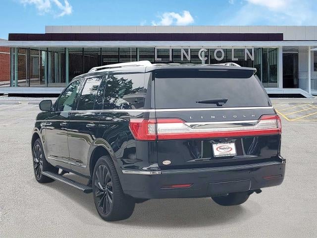 2020 Lincoln Navigator Reserve