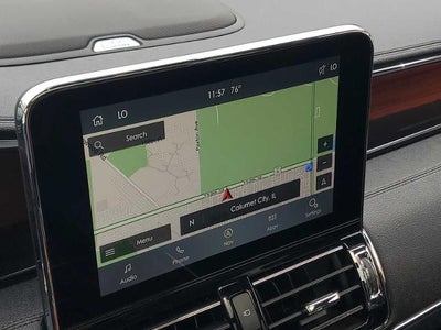 2020 Lincoln Navigator Reserve