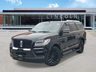 2020 Lincoln Navigator Reserve