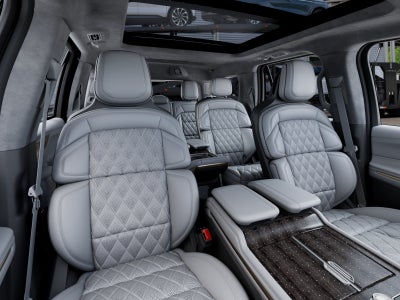 2027 Lincoln Navigator Black Label