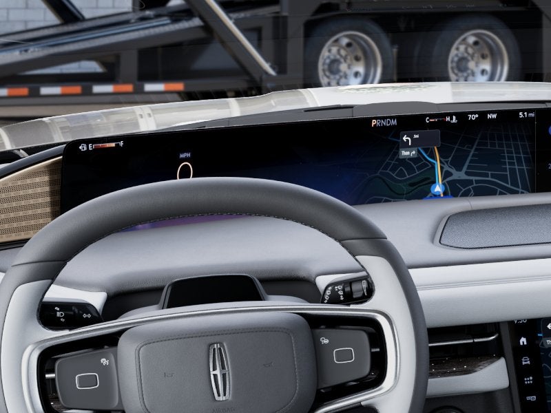 2027 Lincoln Navigator Black Label