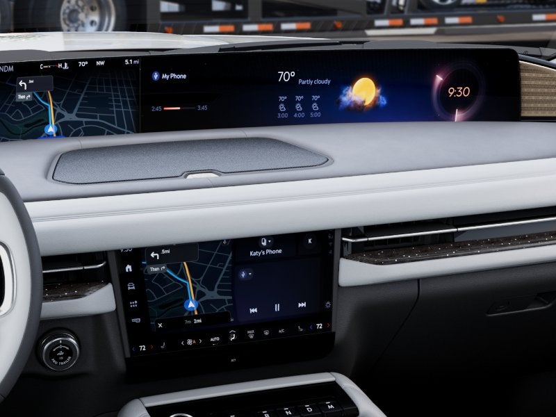 2027 Lincoln Navigator Black Label