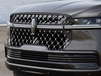 2027 Lincoln Navigator Black Label