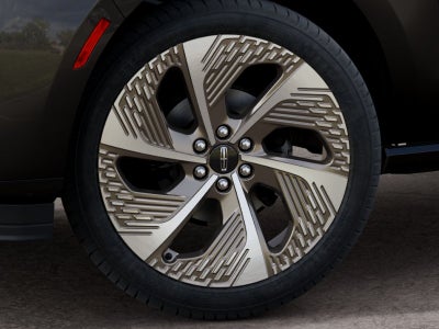 2027 Lincoln Navigator Black Label