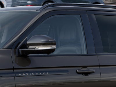 2027 Lincoln Navigator Black Label