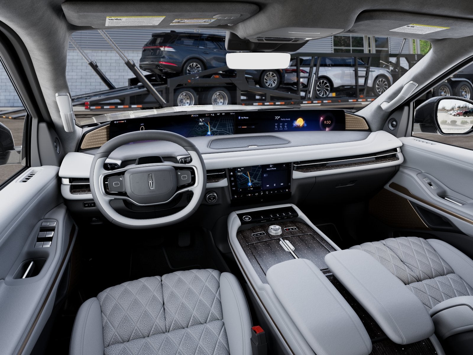 2027 Lincoln Navigator Black Label