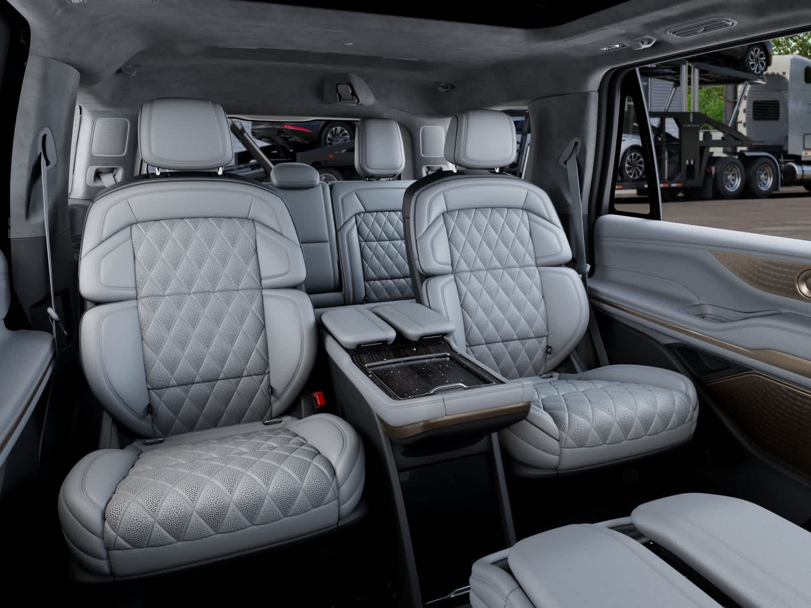 2027 Lincoln Navigator Black Label