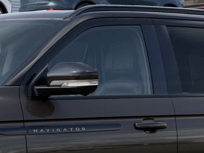 2027 Lincoln Navigator Black Label