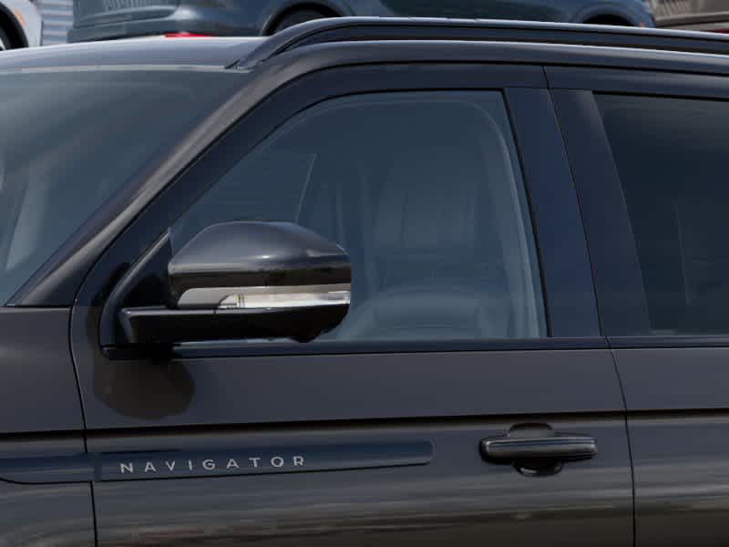 2027 Lincoln Navigator Black Label