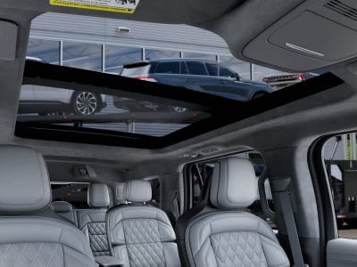 2027 Lincoln Navigator Black Label
