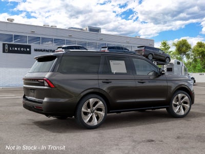 2027 Lincoln Navigator Black Label