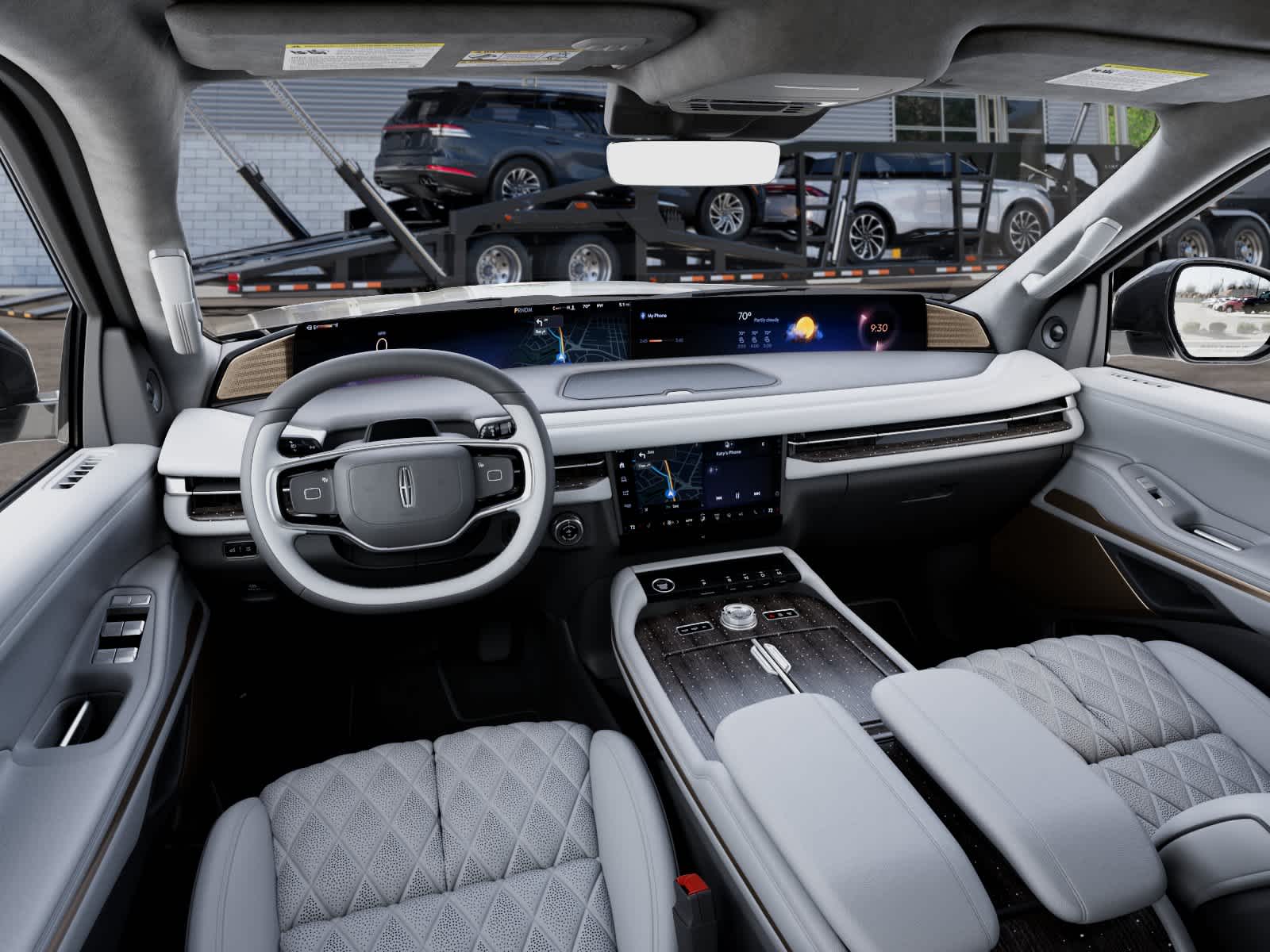 2027 Lincoln Navigator Black Label