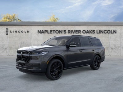 2026 Lincoln Navigator Black Label
