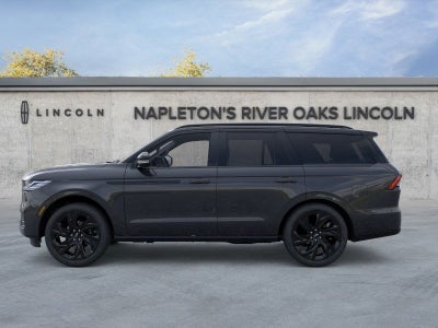 2026 Lincoln Navigator Black Label