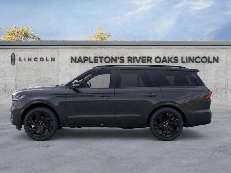 2026 Lincoln Navigator Black Label