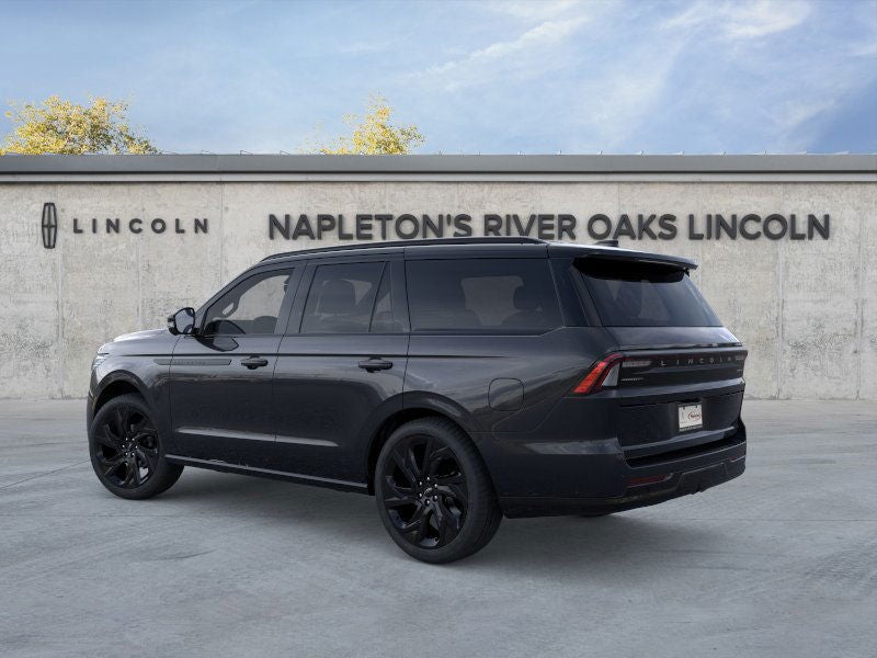 2026 Lincoln Navigator Black Label